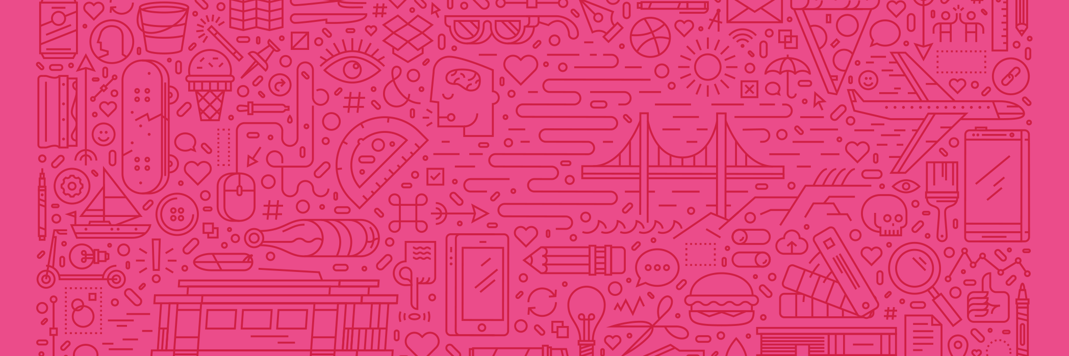 dribbble_'s profile banner image