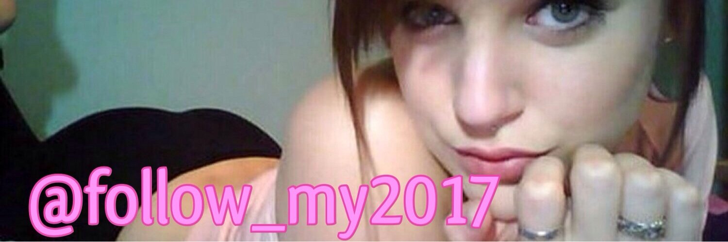 follow_my2017's profile banner image