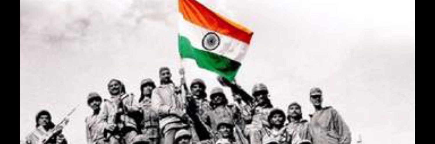 Maj Rajpreet Singh Aulakh 🇮🇳's banner