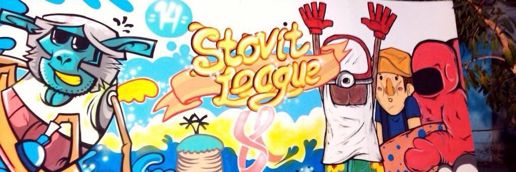 stovitleague14's profile banner image