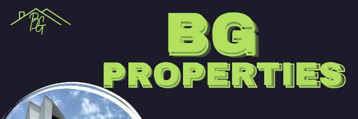 BG Properties banner