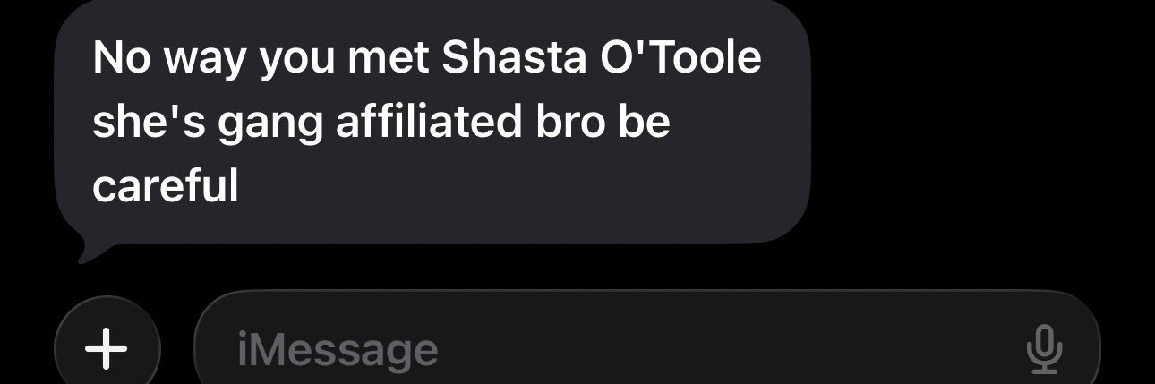 SHASTAOTOOLE's profile banner image