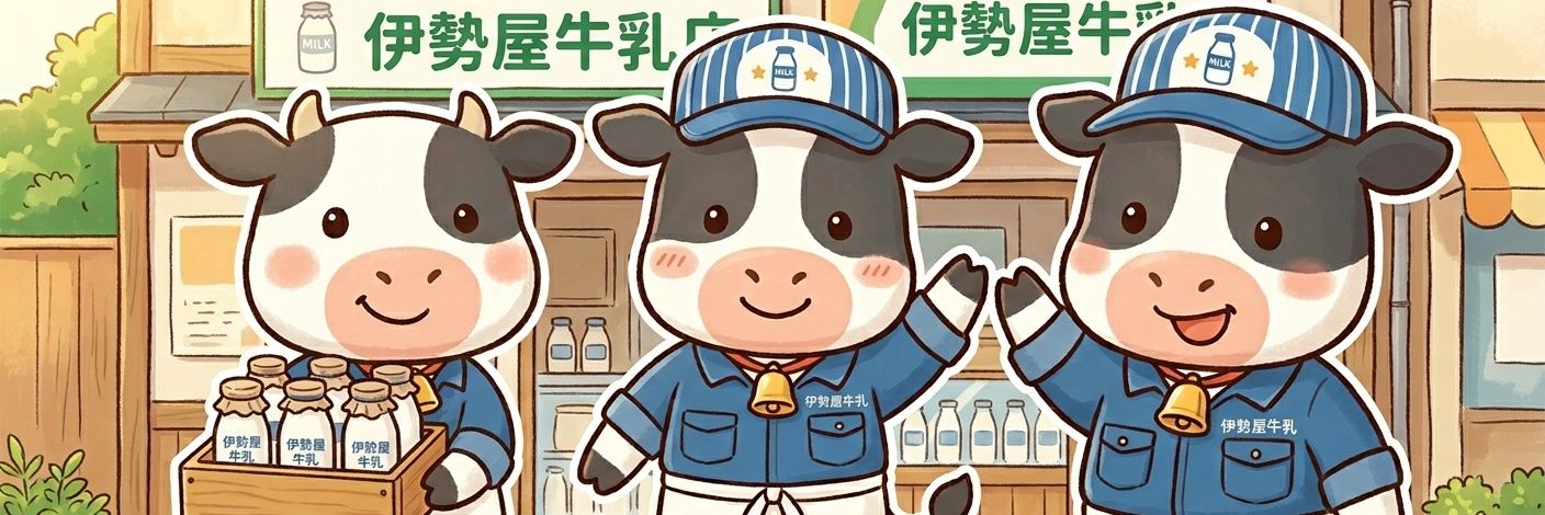 iseyamilk's profile banner image