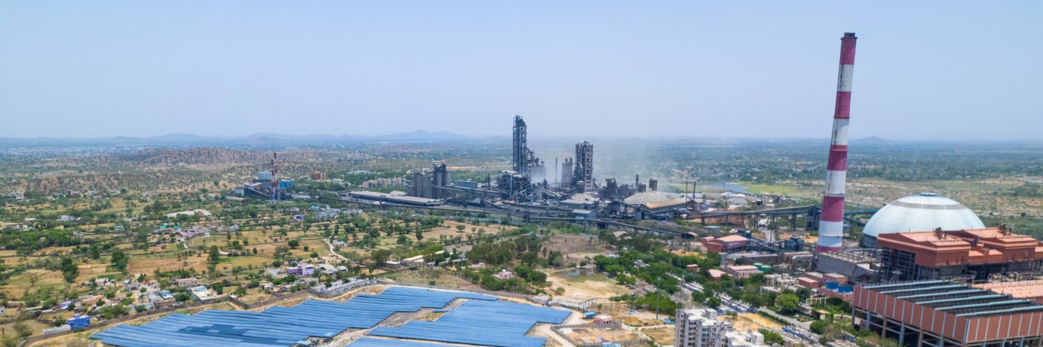 shreecementltd's profile banner image