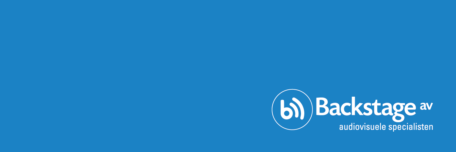 BackstageAVnl's profile banner image