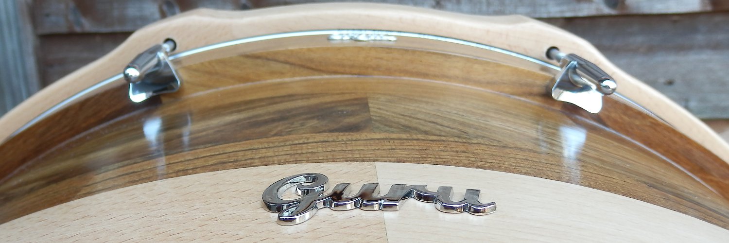 GuruDrumsUK's profile banner image