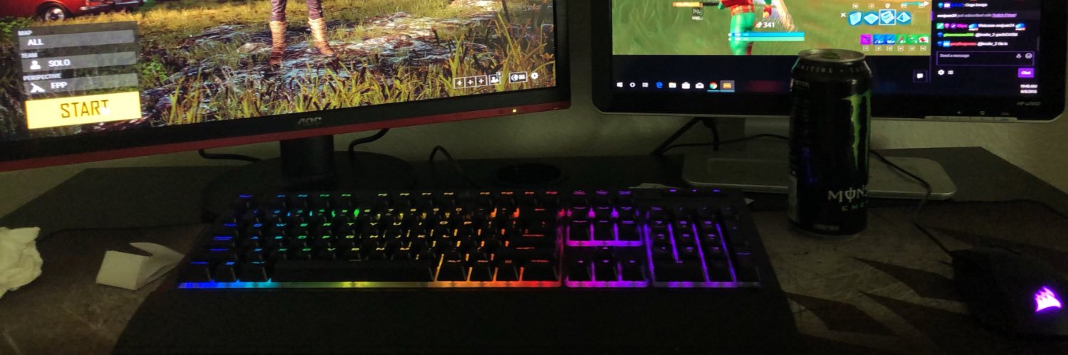 ItsRegu's profile banner image