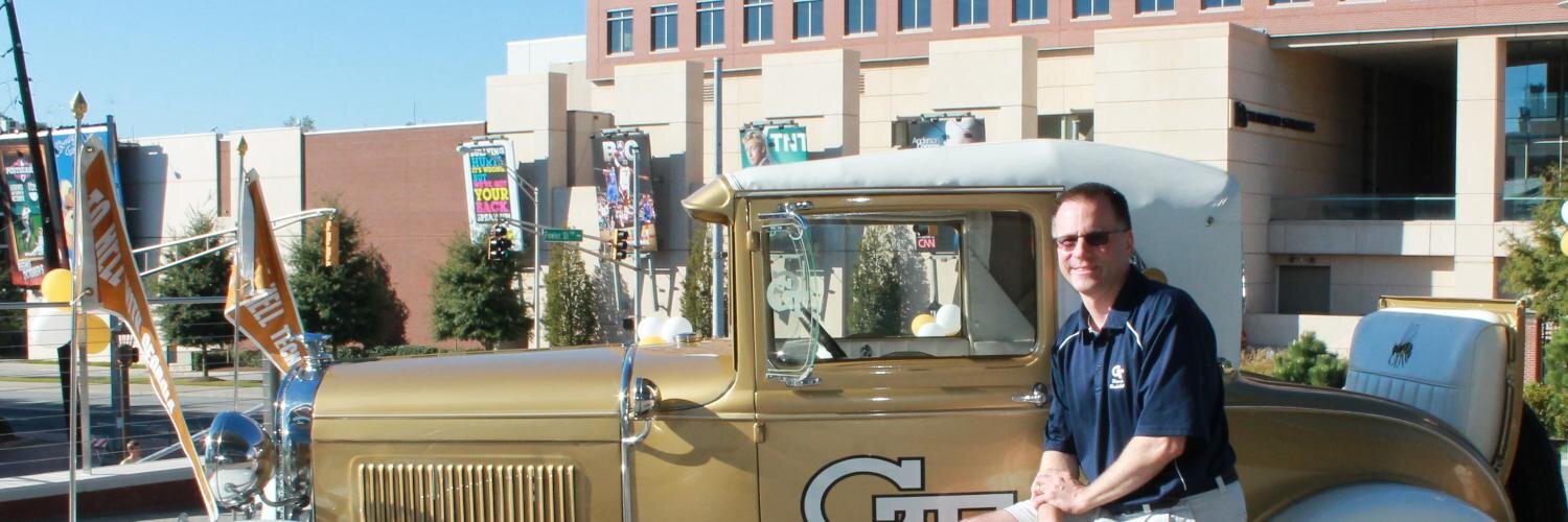 Richard Musterer🐝 banner