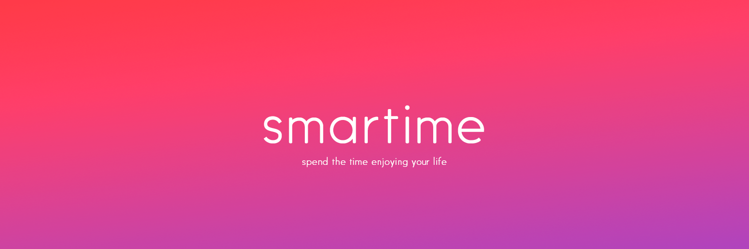 Smartime banner