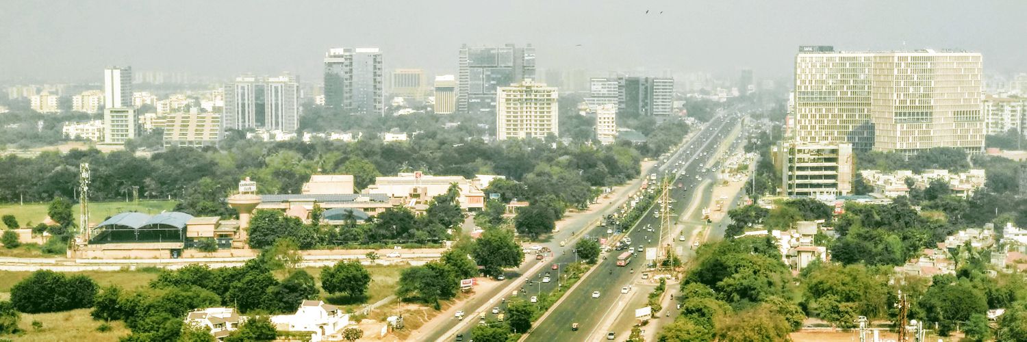 Rushabh Gandhi banner