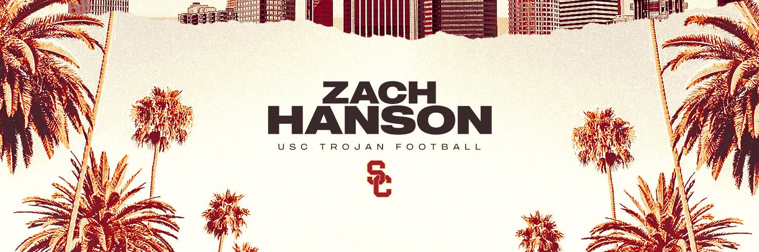 Coach Zach Hanson's banner