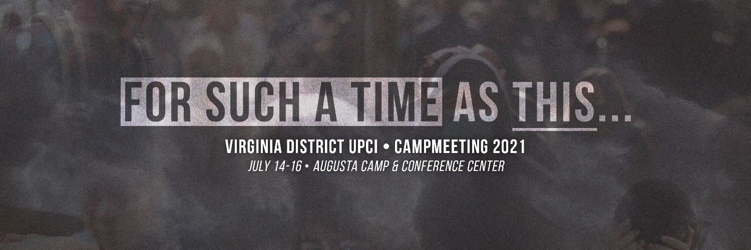 VA District UPC banner