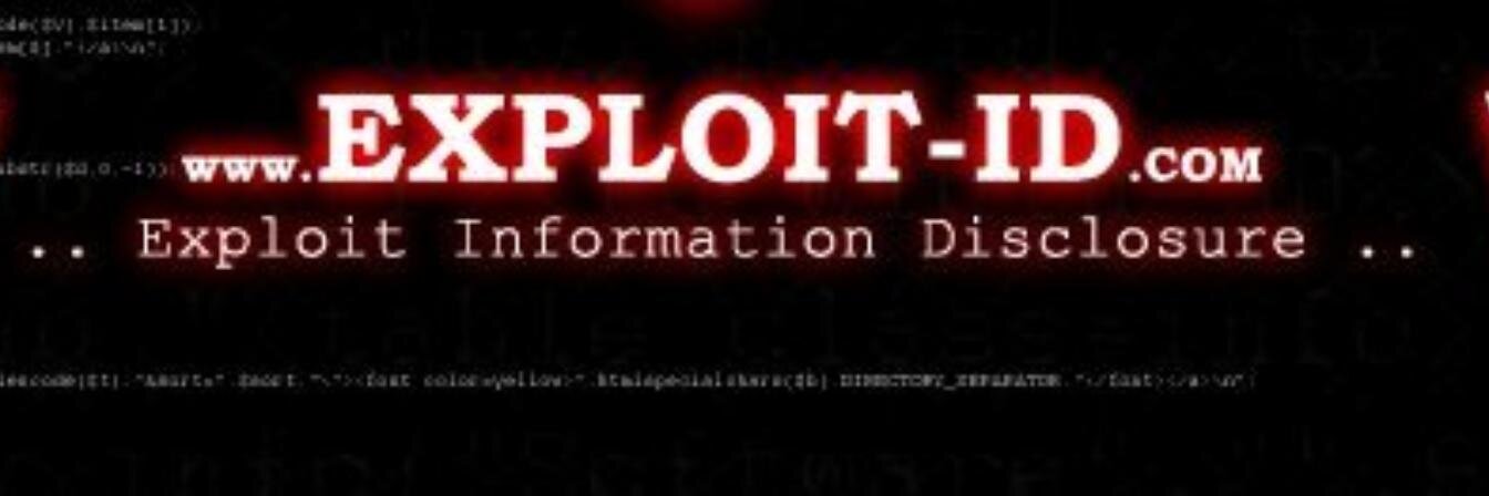 exploitid's profile banner image
