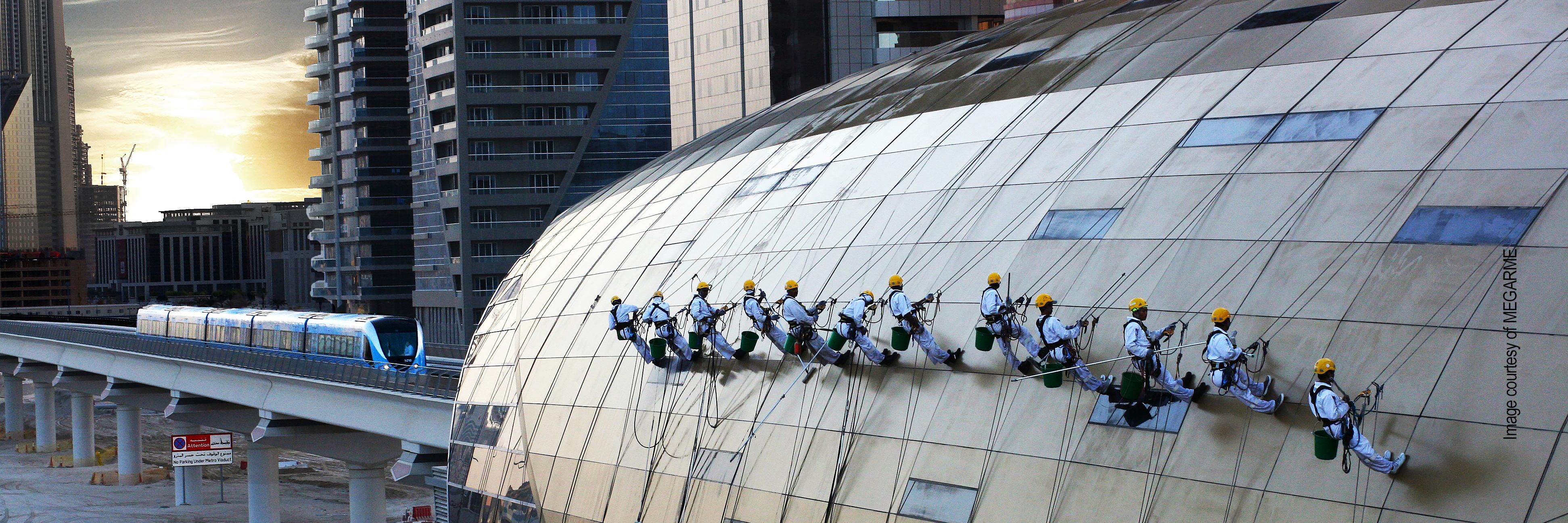 IRATA International banner