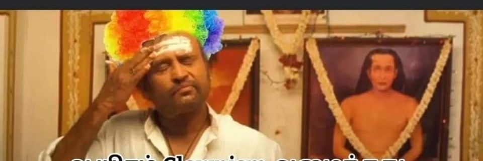 baalajiraj's profile banner image