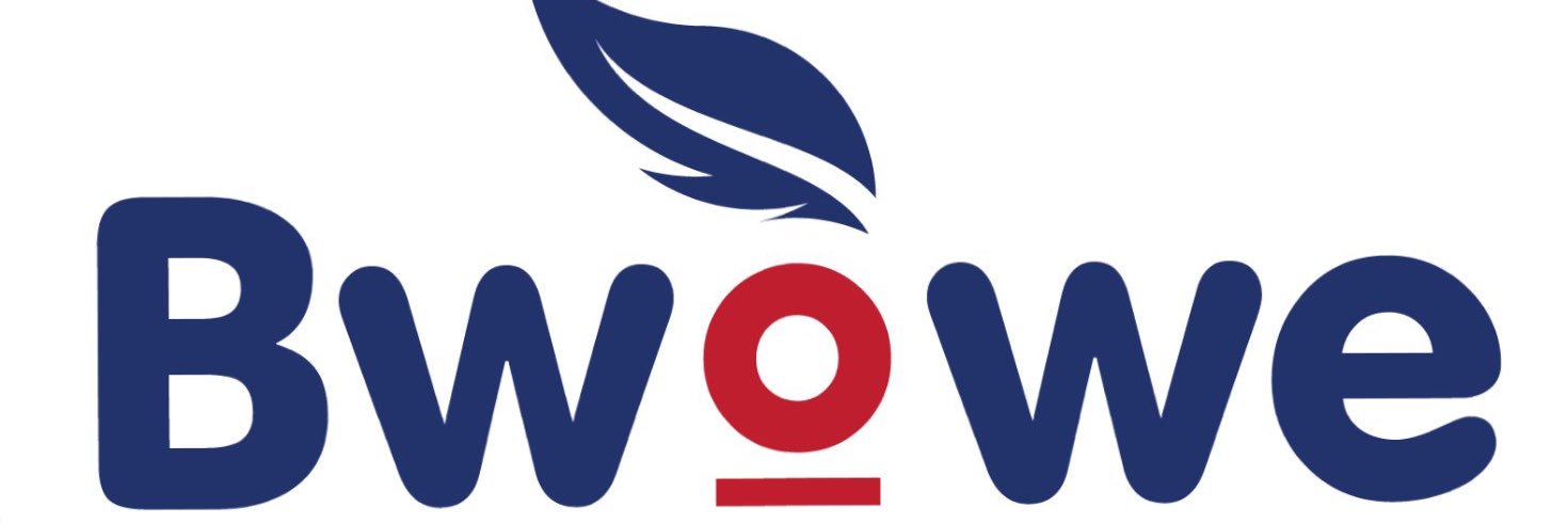 Ivan Bwowe's banner