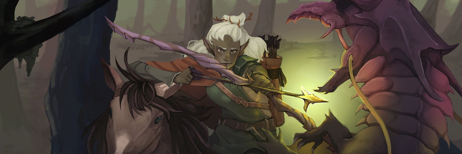 TheBurningRealm's profile banner image