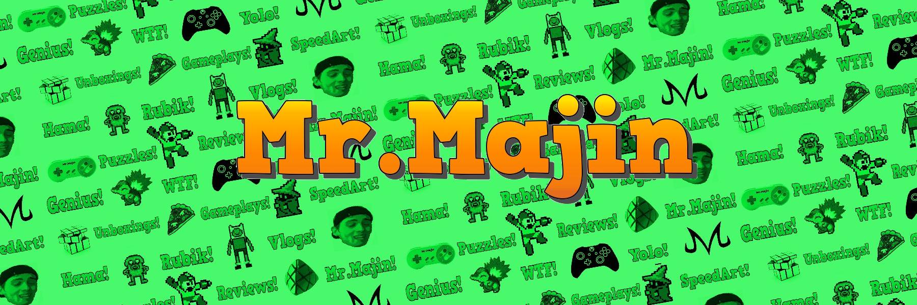 MrMajin_'s profile banner image