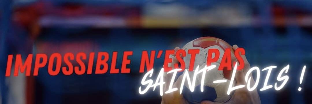 ASPTT Saint-Lô Manche Handball banner