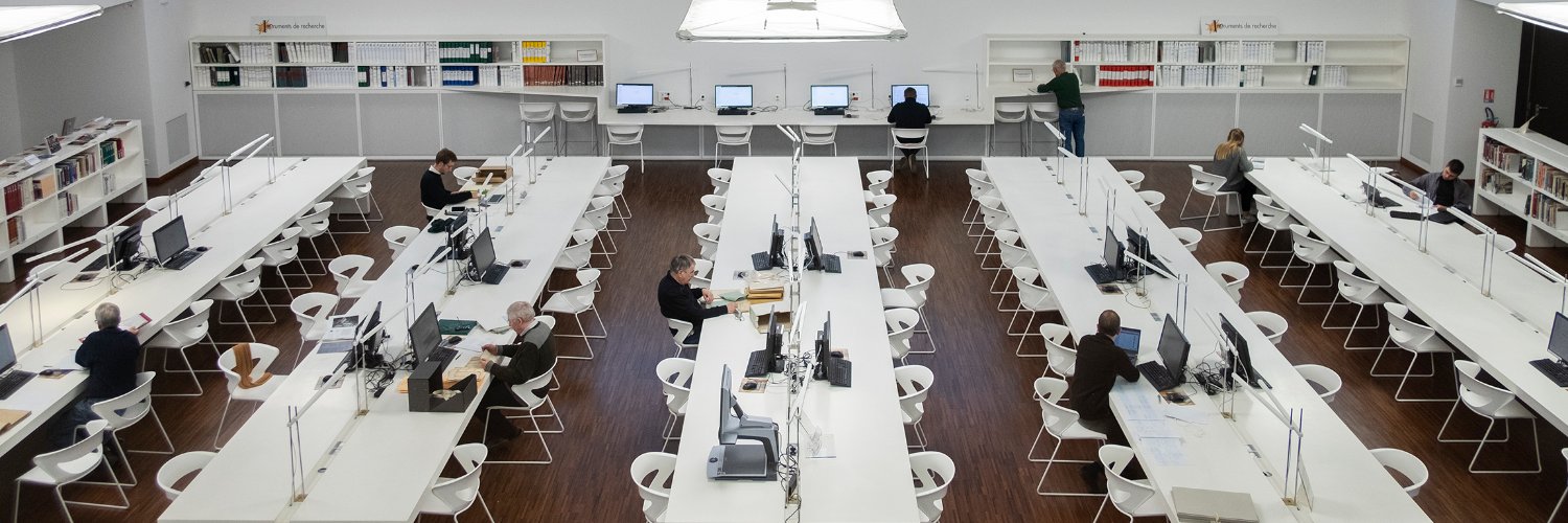 Archives départementales et métropolitaines banner