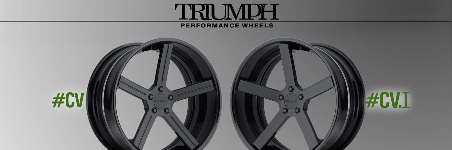 TriumphForged's profile banner image