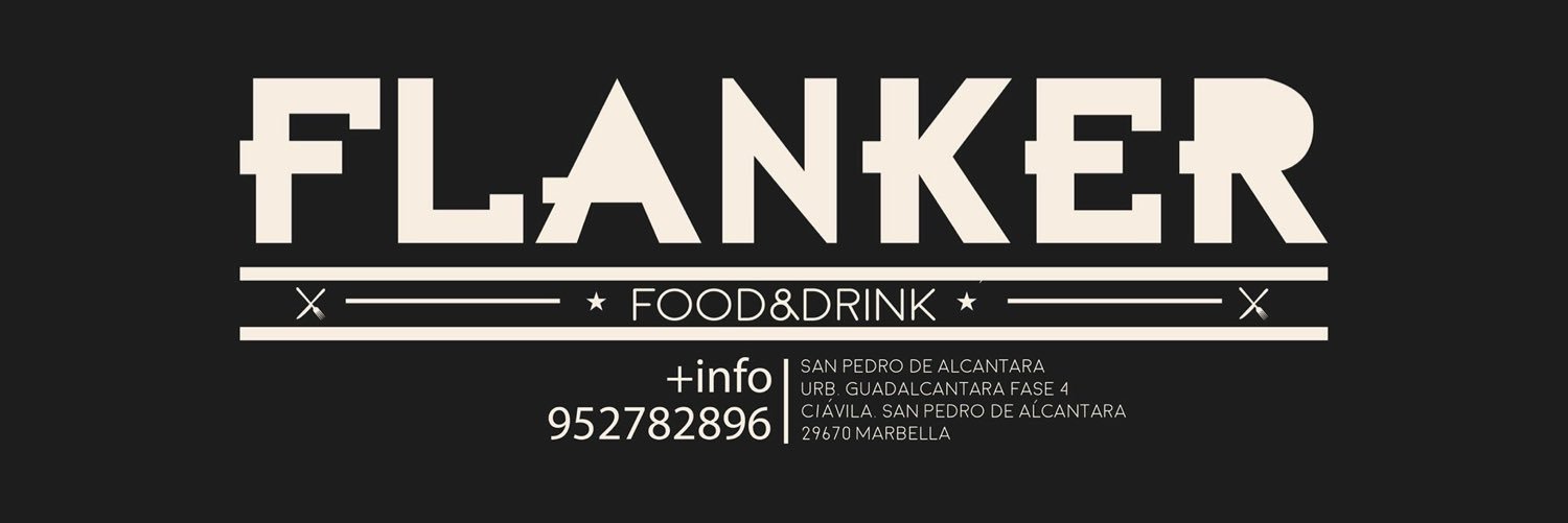Flanker Bar banner