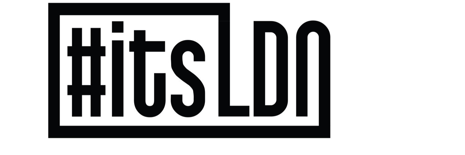 #ItsLDN banner