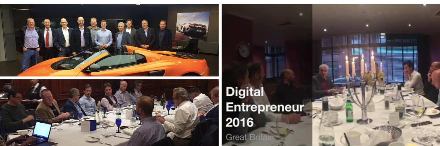 Digital Entrepreneur banner