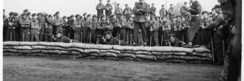 Kenneth Howells banner