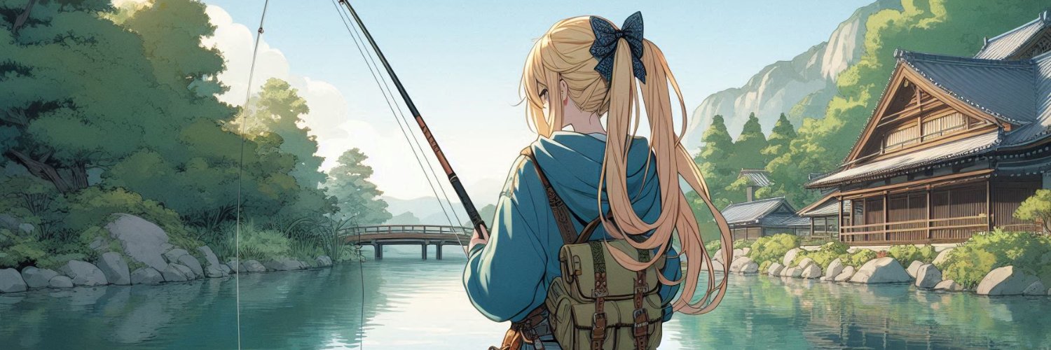 Po_fishing's profile banner image