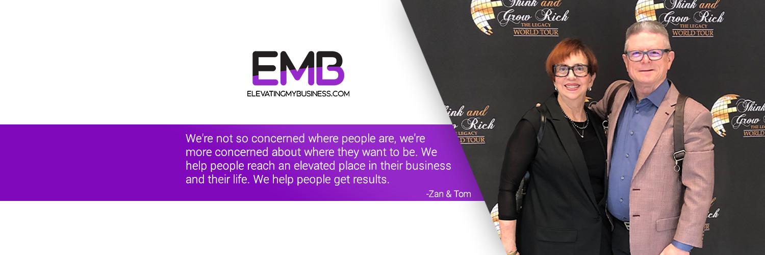 elevatingmybiz's profile banner image