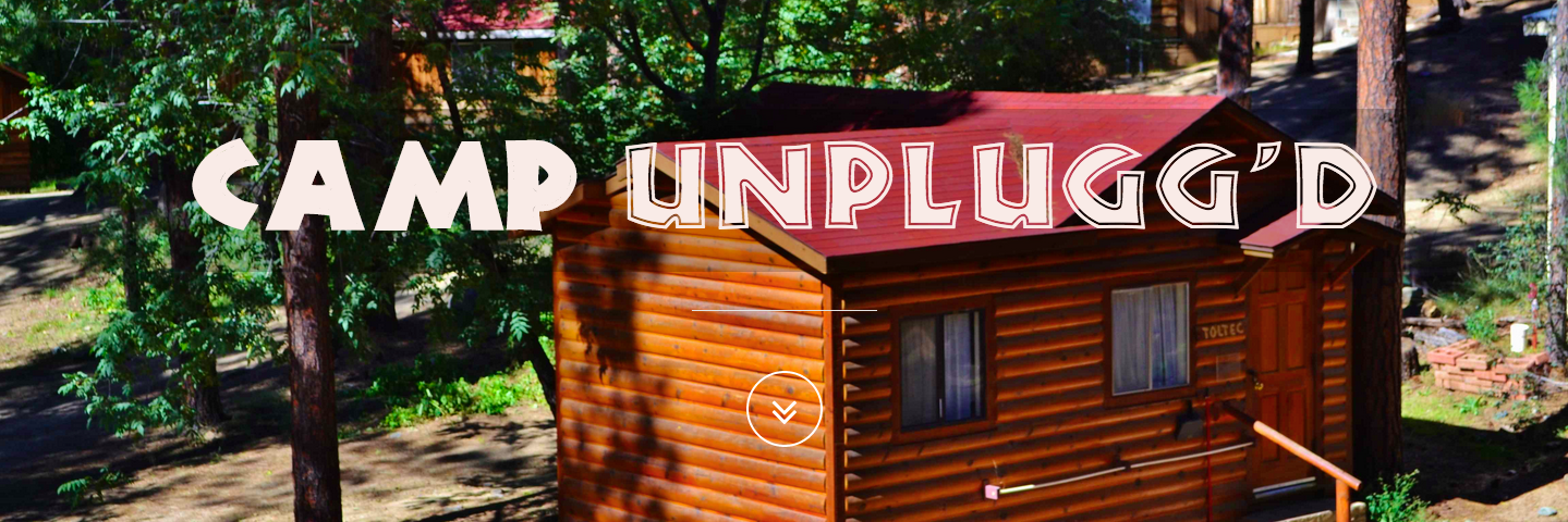 CampUnpluggd's profile banner image