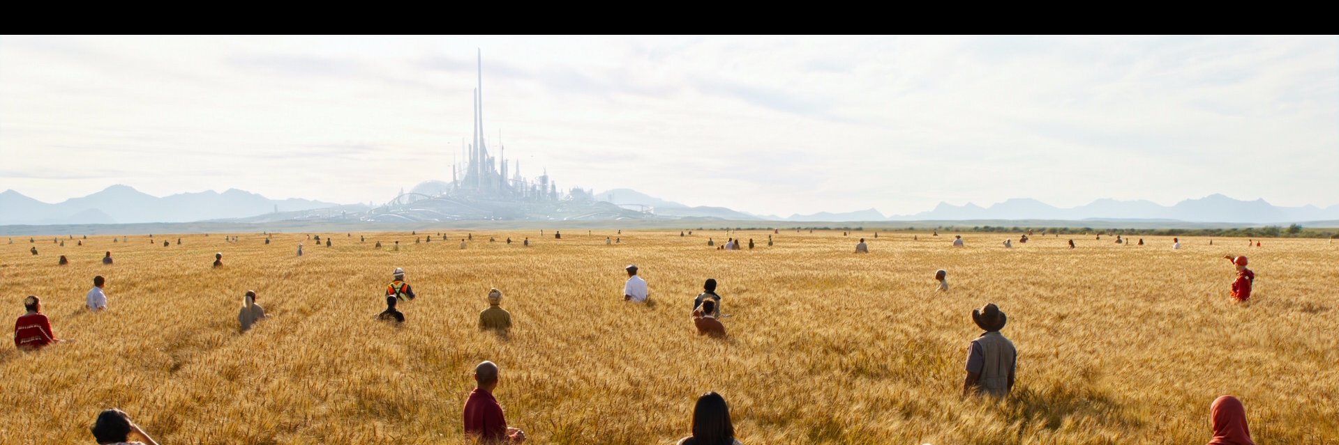 Tomorrowland Times banner