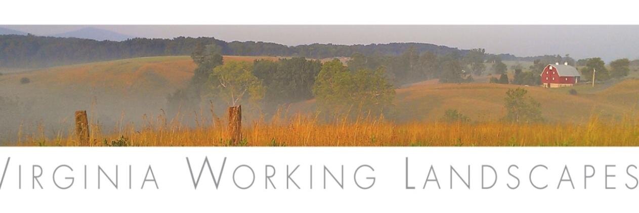 VAWorking Landscapes banner
