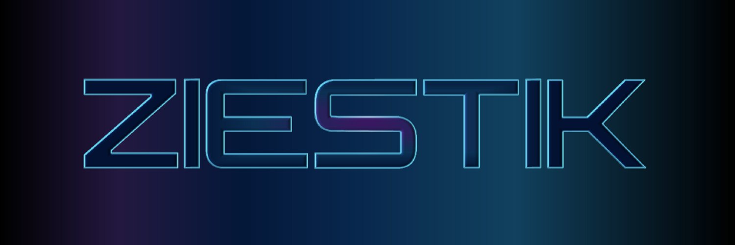 ziestik's profile banner image