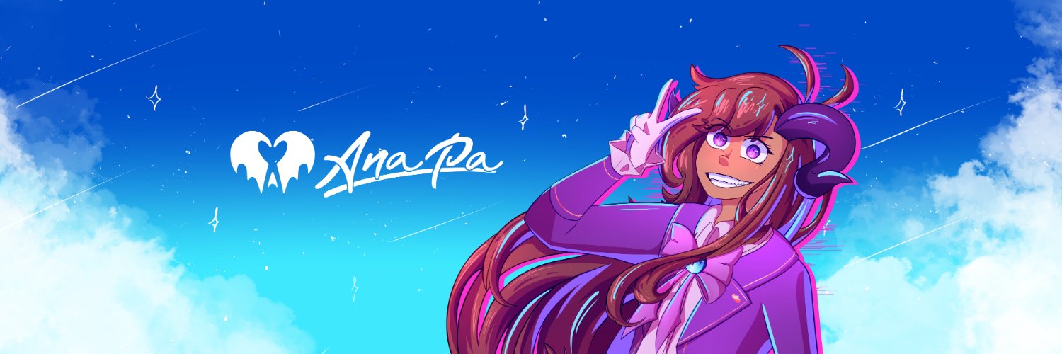 Ana Pa 💜 banner
