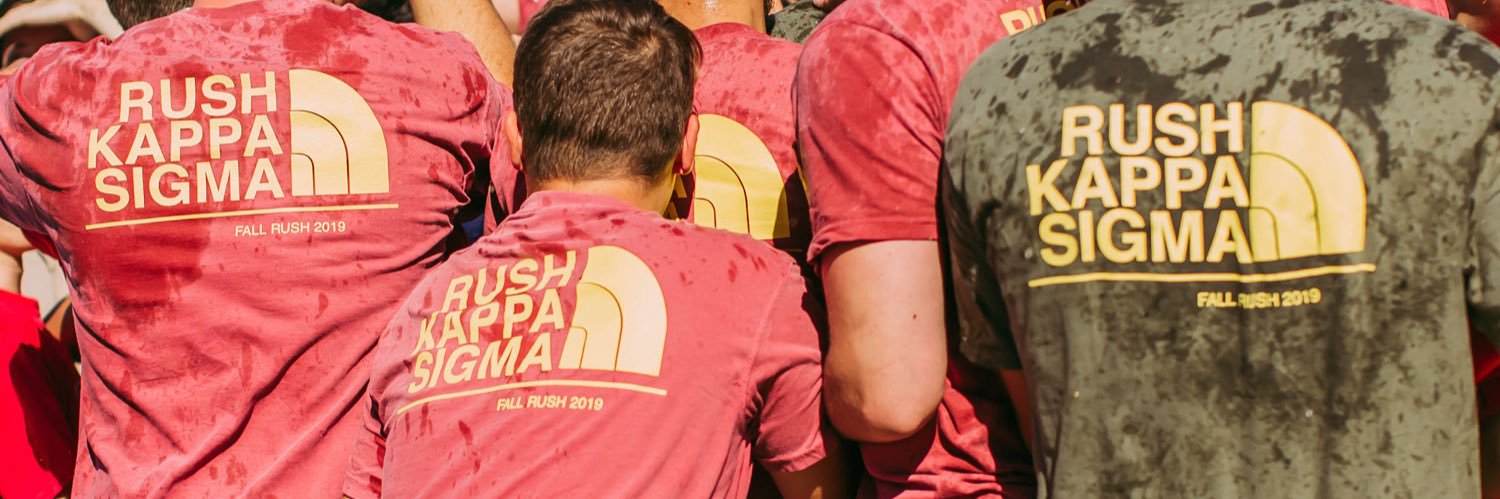 Kappa Sigma @ stAte banner
