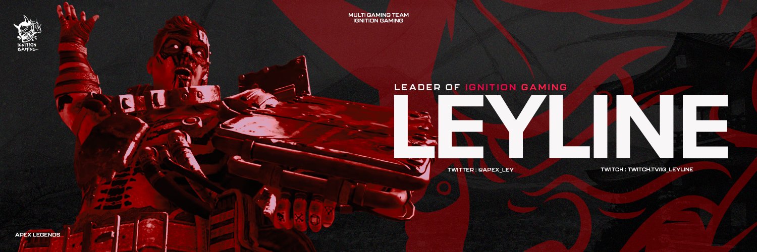 SIG LeyLine's banner