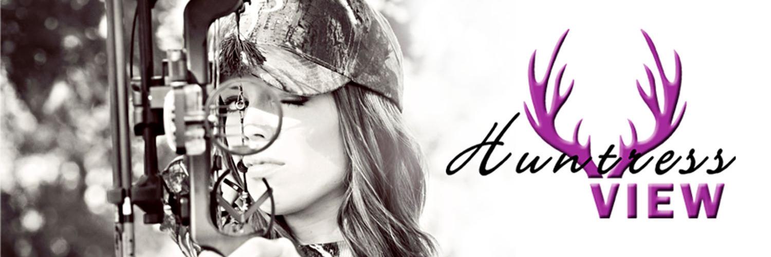 HuntressView's profile banner image