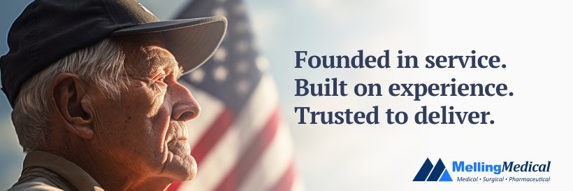 MellingMedical banner