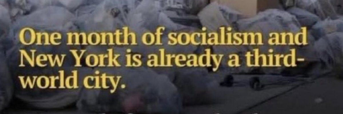 Manhattan pleasant ave. banner