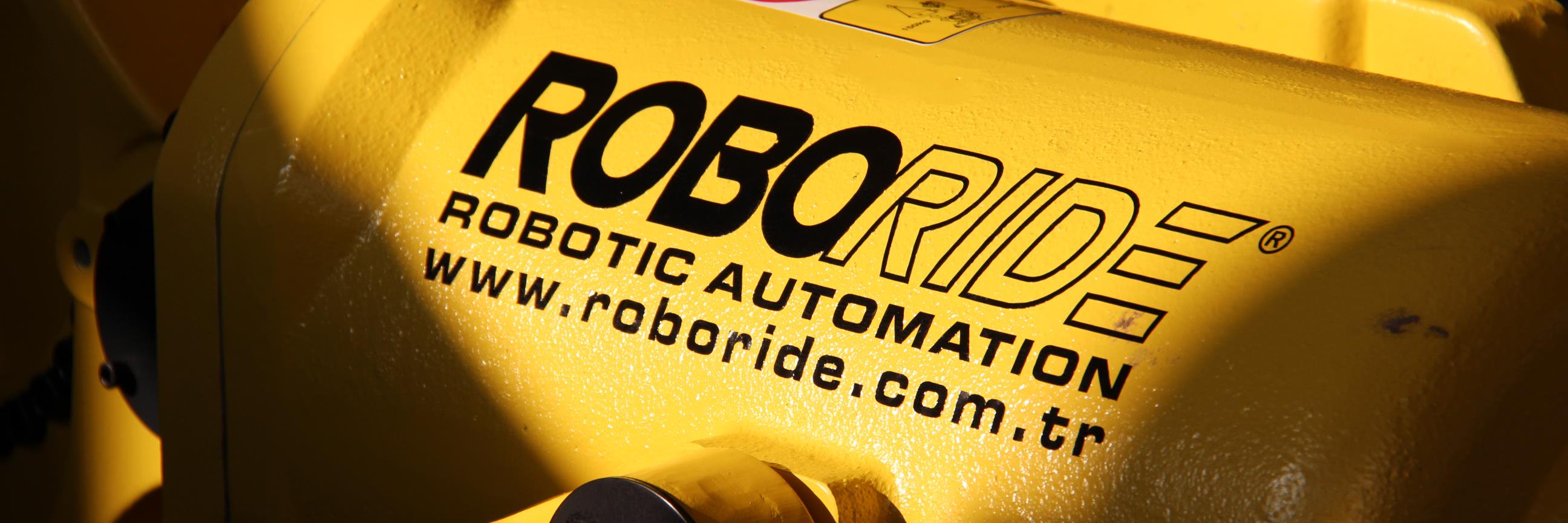 ROBORIDE's profile banner image