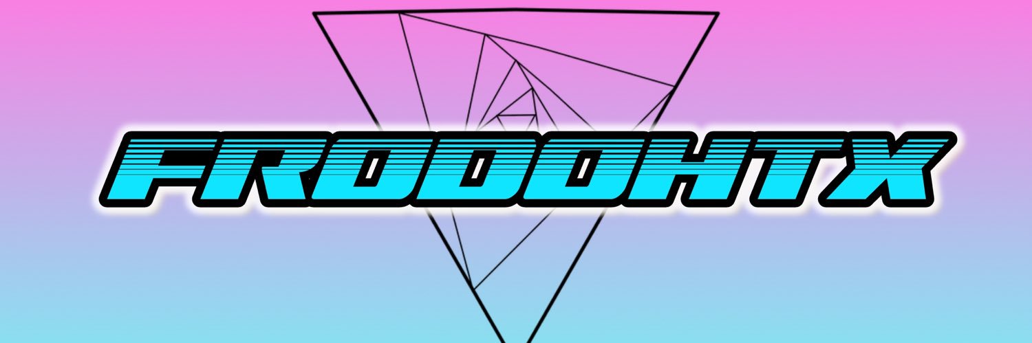 Frodo_Htx's profile banner image