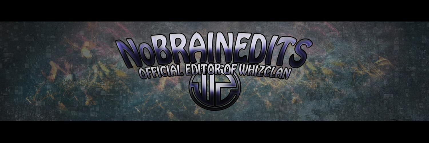 NoBrainEdits's profile banner image