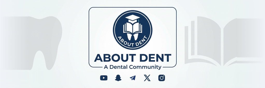 عن طب الأسنان | AboutDent banner