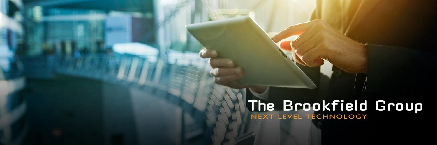 The Brookfield Group banner