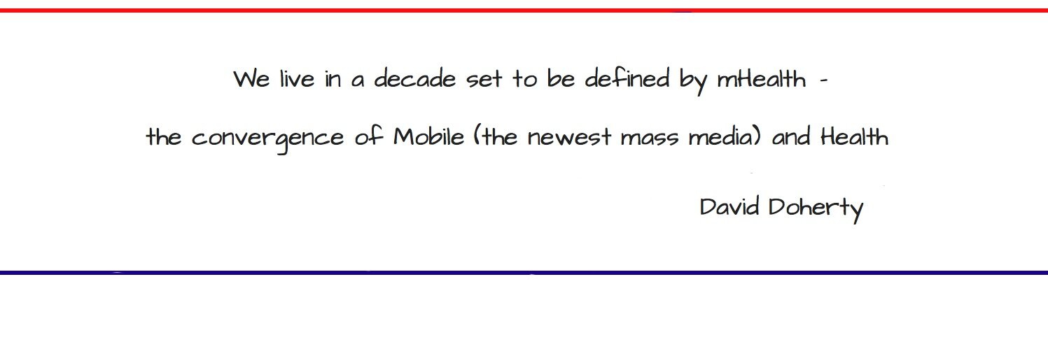 mHealth Insight banner