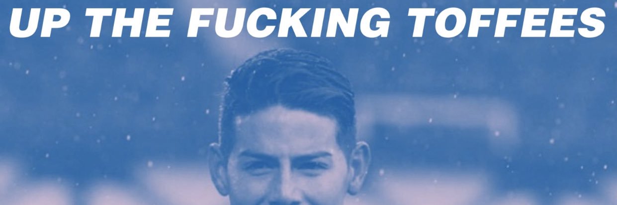 Evertonianfrome's profile banner image