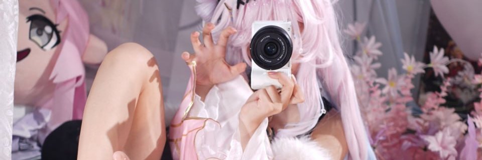 你的COS日常 banner