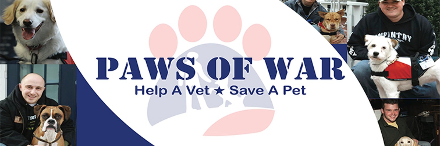 Paws of War Profile Banner